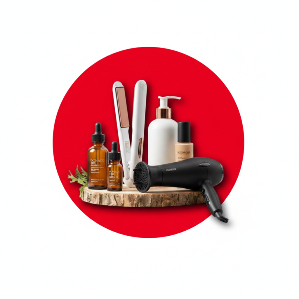 Beauty & Skincare